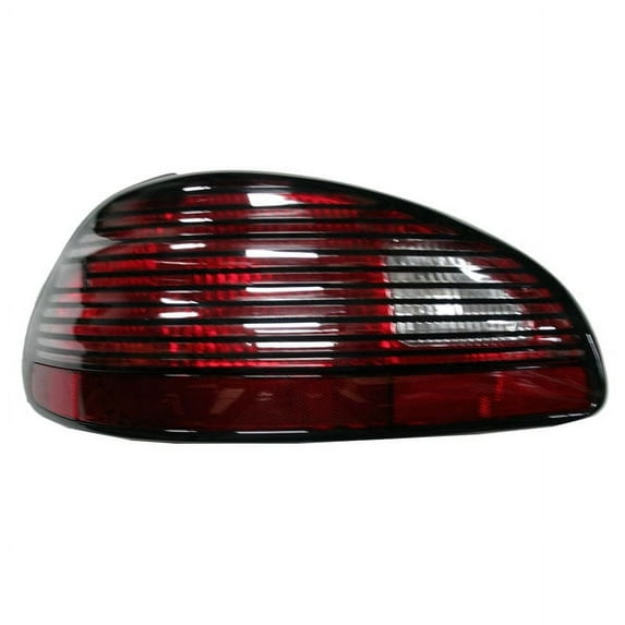 For 97-03 Grand Prix Taillight Taillamp Rear Brake Light Lens Housing Left Side