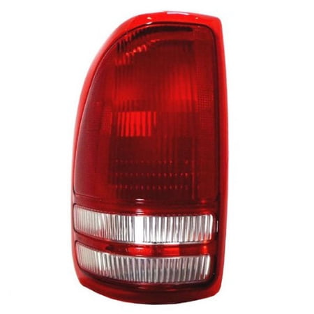 For 97-04 Dakota Truck Taillight Taillamp Rear Brake Light Tail Lamp Driver Side