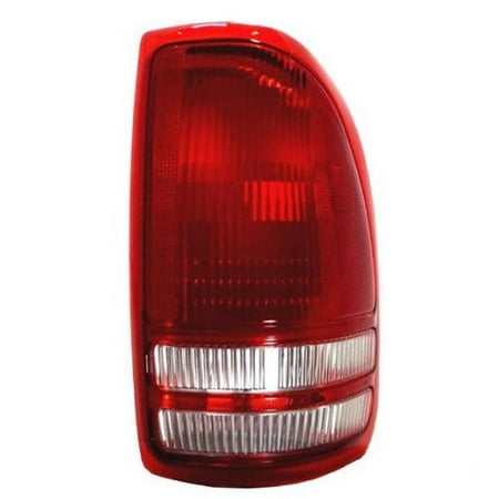 For 97-04 Dakota Truck Taillight Taillamp Rear Brake Light Tail Lamp Right Side