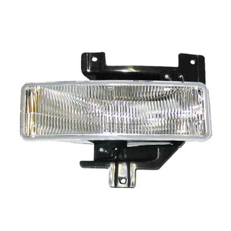 For 97-04 F150 F250 Truck & Expedition Front Driving Fog Light Lamp Left Side