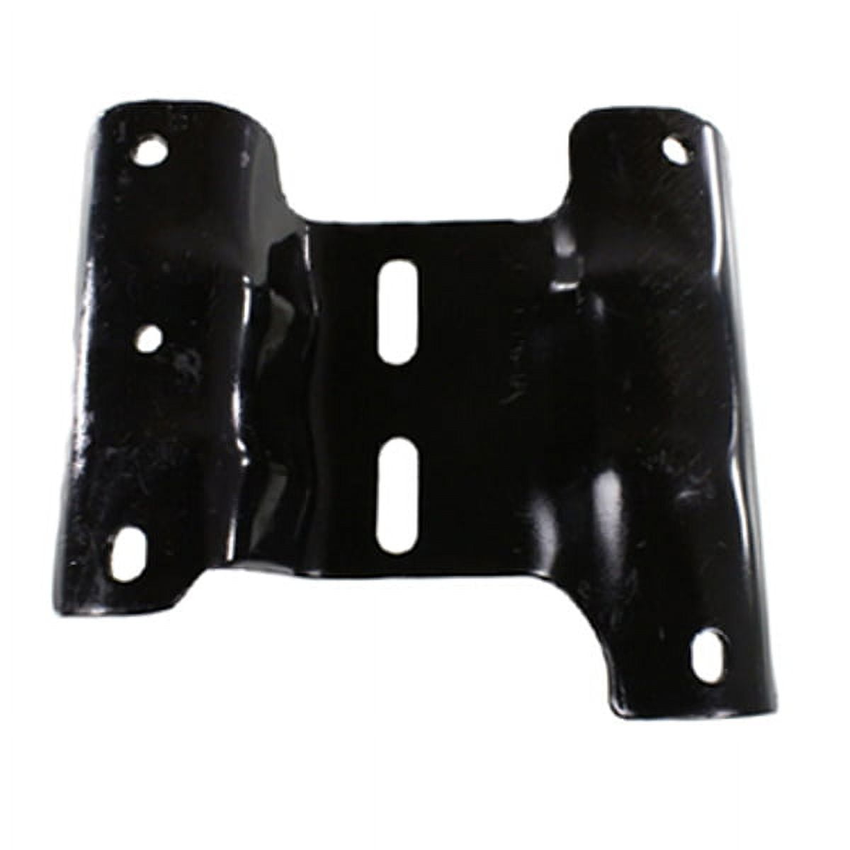 For 9704 F150 Pickup Truck Front Bumper Retainer Mount Plate Bracket