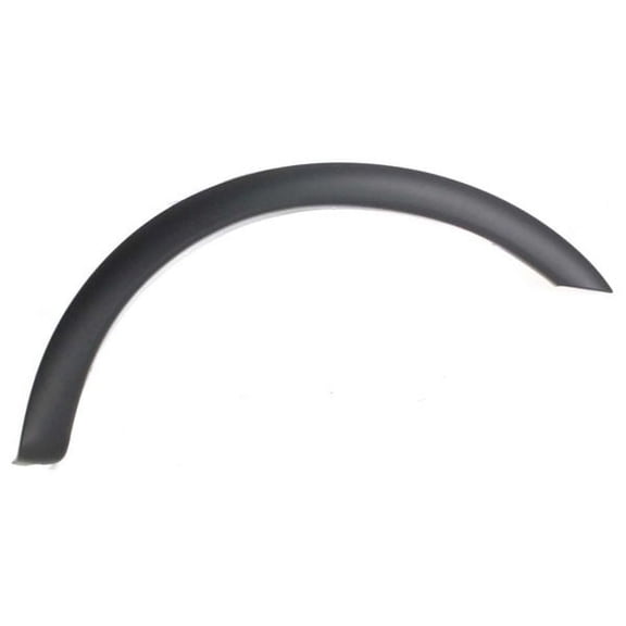 For 97-04 F150 Pickup Truck Front Fender Flare Wheel Opening Molding Right Side