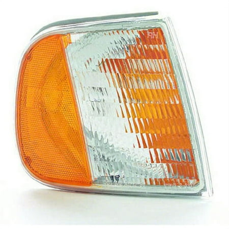 For 97-04 F150 Truck & 97-02 Expedition Corner Turn Signal Light Assy Right Side