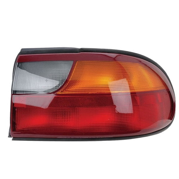 For 97-05 Chevy Malibu Taillight Taillamp Rear Tail Light Lamp w/Bulb Right Side