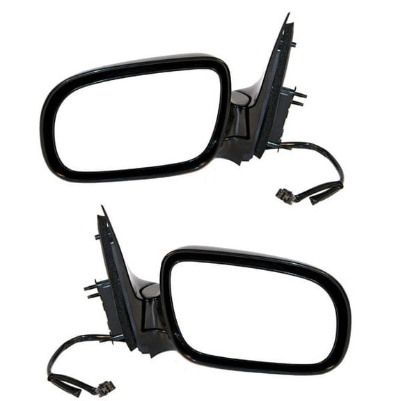 For 97-05 Chevy Venture 05-09 Uplander Rear View Mirror Power Non-Heat SET PAIR