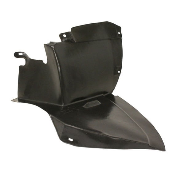 For 97-05 Park Avenue Front Lower Splash Shield Inner Fender Liner Left Side