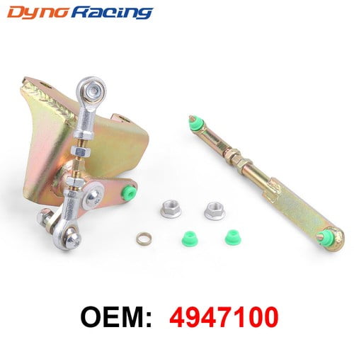 For 97-06 Jeep Wrangler TJ/LJ 4947100 Transfer Case Shift Linkage Adapter Kit