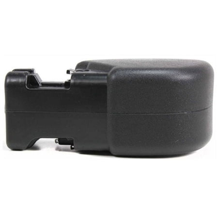 For 97-06 Wrangler TJ 2.4L/2.5L/4.0L Front Bumper Extension End Left Side