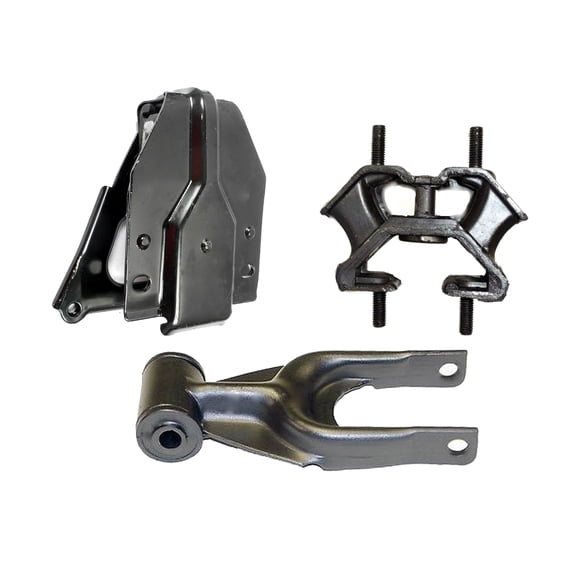 For 97-09 Buick LaCrosse Regal Allure 3.6L 3.8L 2866 5309 2818 3PCS SET Engine Motor and Transmission Mount 97 98 99 00 01 02 03 04 05 06 07 08 09