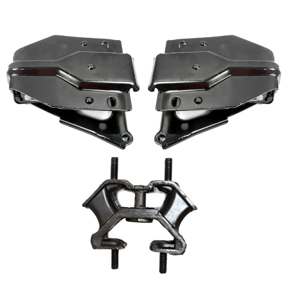 For 97-09 Buick LaCrosse Regal Allure 3.6L 3.8L 5309 5309 2818 3PCS SET Engine Motor and Transmission Mount 97 98 99 00 01 02 03 04 05 06 07 08 09