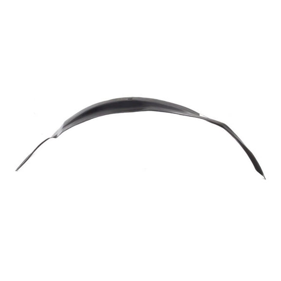 For 97-14 Econoline Van Front Splash Shield Inner Fender Liner Panel Driver Side