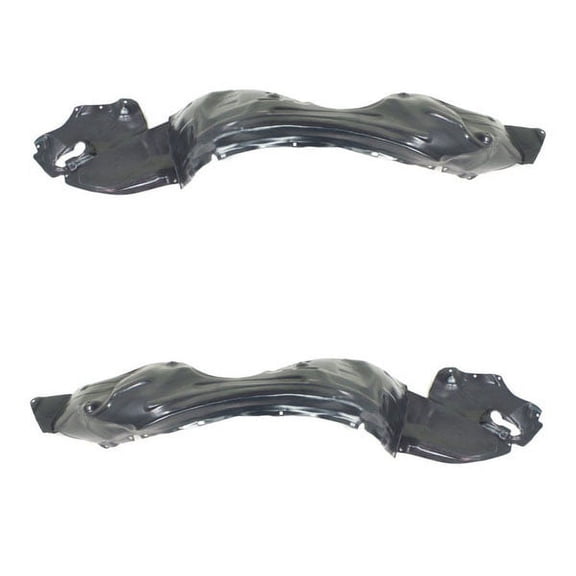 For 97 98 99 00 01 ES300 Front Splash Shield Inner Fender Liner Panel SET PAIR