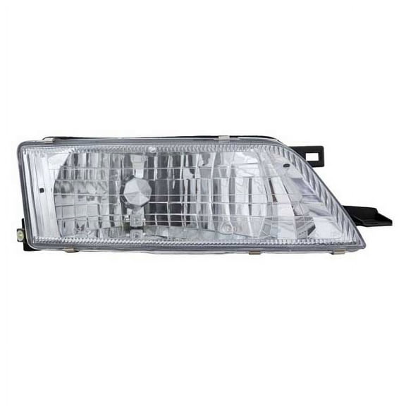 For 97 98 99 Maxima Headlight Headlamp Front Head Light Lamp w/Bulb Right Side