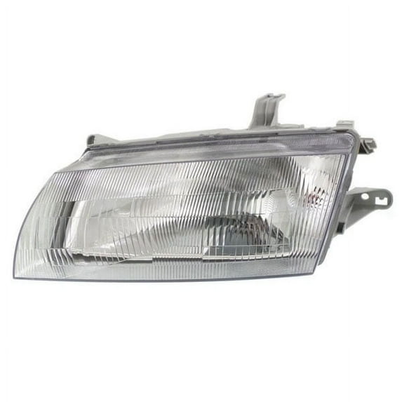 For 97 98 Protege Headlight Headlamp Front Halogen Head Light w/Bulb Driver Side