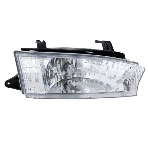 For 97-99 Legacy Headlight Headlamp Front Halogen Head Light w/Bulb Right Side