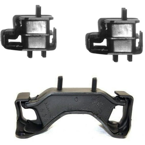For 97-99 Subaru Legacy 2.5L Set 3PCS Motor & Transmission Mount 6712 6712 6727 97 98 99