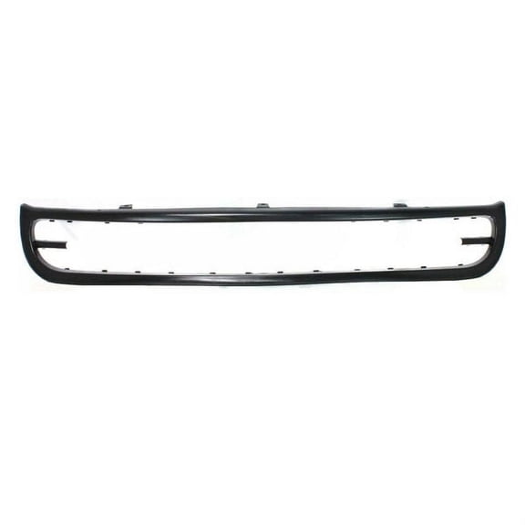 For 98-00 Beetle Front Grille Surround Molding Moulding Frame Trim Garnish Panel