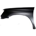 thumbnail image 1 of For 98-00 Frontier Pickup 2.4L & 3.3L 2WD Front Fender Quarter Panel Left Side, 1 of 3