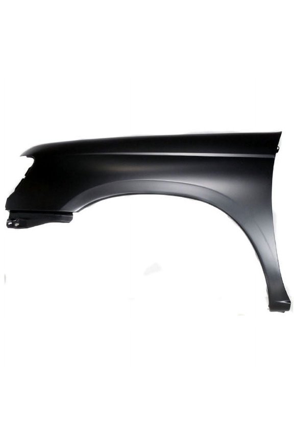 For 98-00 Frontier Pickup 2.4L & 3.3L 2WD Front Fender Quarter Panel Left Side