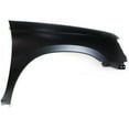 thumbnail image 1 of For 98-00 Frontier Pickup 2.4L & 3.3L 2WD Front Fender Quarter Panel Right Side, 1 of 3