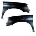 thumbnail image 1 of For 98-00 Frontier Pickup  Front Fender Quarter Panel Left Right SET PAIR, 1 of 5