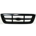 thumbnail image 1 of For 98-00 Ranger Pickup Truck Splash/XL/XLT RWD Front Grille Assembly Paintable, 1 of 3