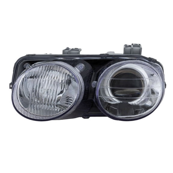 For 98-01 Integra Headlight Headlamp Front Head Light Lamp w/o Bulb Driver Side