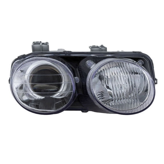 For 98-01 Integra Headlight Headlamp Front Head Light Lamp w/o Bulb Right Side