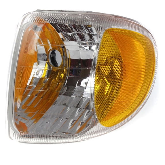 For 98-01 Mountaineer Corner Turn Signal Park Light Lamp Assembly Left Side
