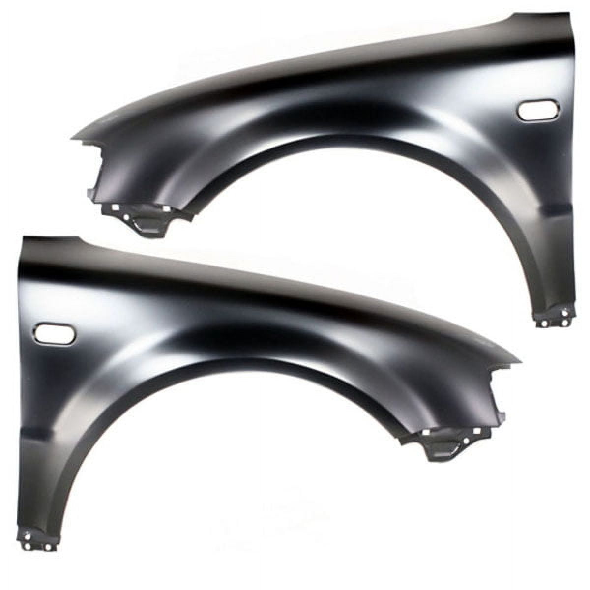Right Front Fender Quarter Panel For 2013-2016 Chevy Trax LS/LT/LTZ (1.4L & 1.8L) - Primed Steel Replacement