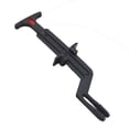 thumbnail image 1 of For 98-01 VW Passat QD1001 Hood Bonnet Latch Lock Pull Rod Release Handle 98 99 00 01, 1 of 5