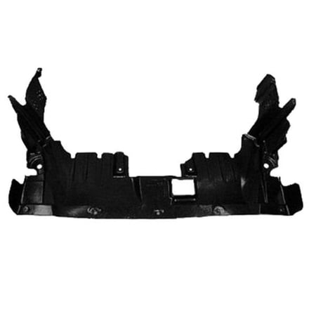 For 98-02 Accord 2.3L Front Engine Splash Shield Cover Undercar Deflector Guard