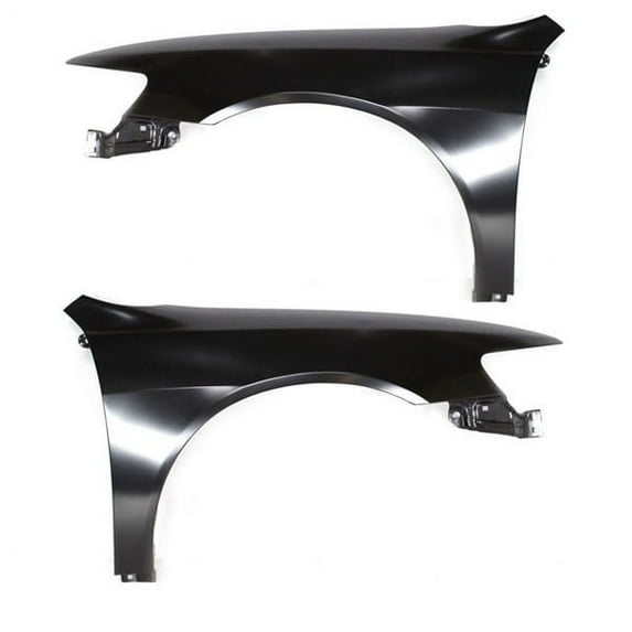 For 98-02 Accord Sedan 2.3L/3.0L Front Fender Quarter Panel Left Right SET PAIR