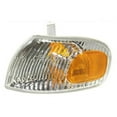 thumbnail image 1 of For 98-02 Chevy Prizm Park Corner Light Turn Signal Marker Lamp Left Driver Side, 1 of 5