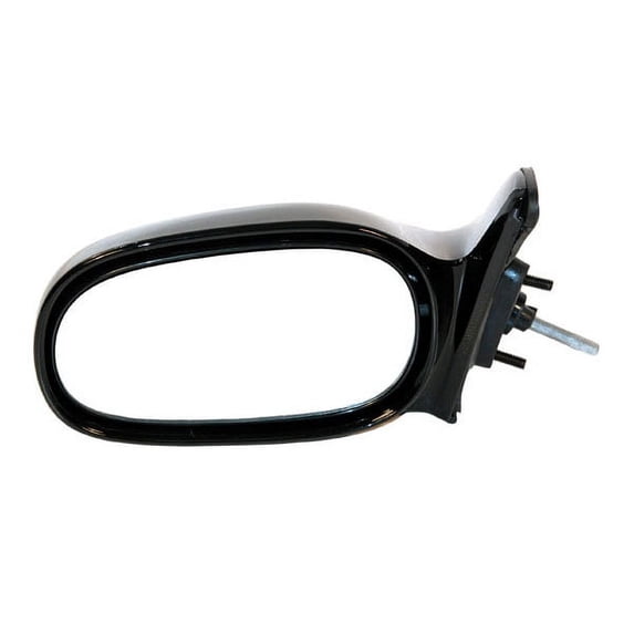 For 98-02 Corolla/Prizm Rear View Door Mirror Manual Remote w/Lever Driver Side