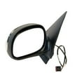 thumbnail image 1 of For 98-02 Expedition Rear View Mirror Power Non-Heat w/o Signal Chrome Left Side, 1 of 5