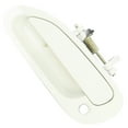 thumbnail image 1 of For 98-02 Honda Accord Outside Door Handle Front White B518 98 99 00 01 02 Fits select: 2002 HONDA ACCORD SE, 2000-2001 HONDA ACCORD EX, 1 of 1