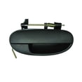 thumbnail image 1 of For 98-02 Lanos Rear Outside Outer Exterior Door Handle Right Passenger Side, 1 of 4