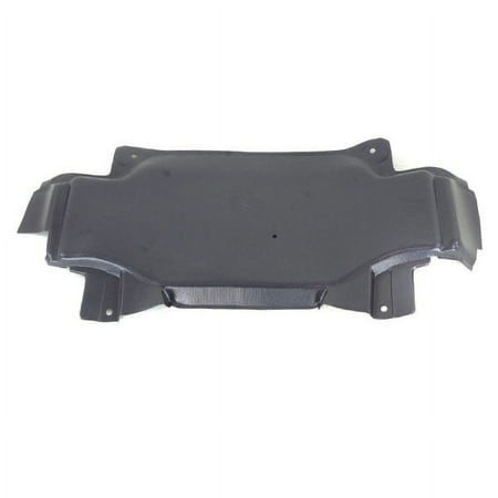For 98-03 Benz E-Class Center Engine Splash Shield Under Car Cover Guard Plastic