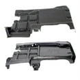 thumbnail image 1 of For 98-03 CLK-Class Engine Splash Shield Under Cover Guard Left Right PAIR SET, 1 of 5