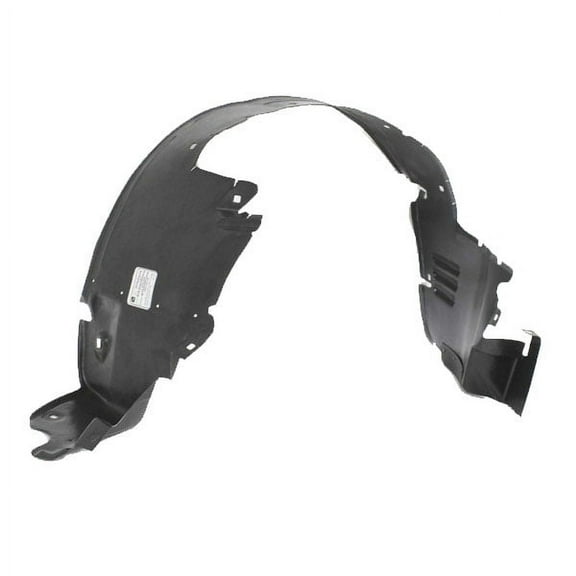 For 98-03 CLK-Class Front Splash Shield Inner Fender Liner Panel Driver Side