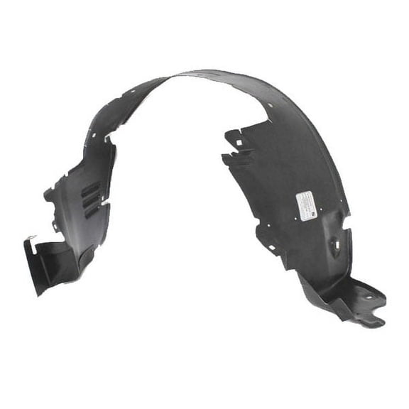 For 98-03 CLK-Class Front Splash Shield Inner Fender Liner Panel Passenger Side