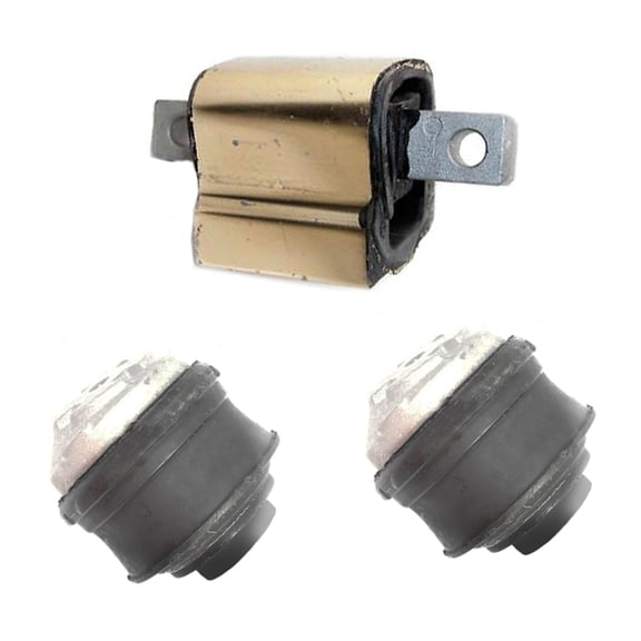 For 98-03 Mercedes Benz SLK320 3.2L Engine Motor & Trans Mount 8832 8832 MK004 M1188