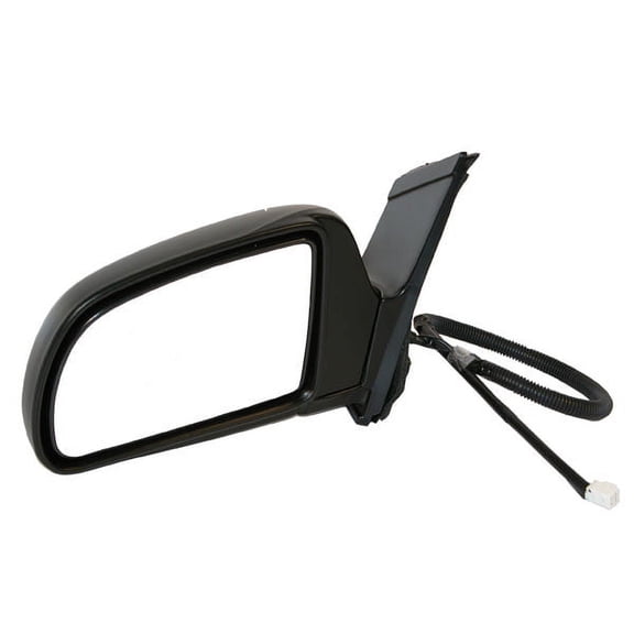 For 98-03 Sienna Rear View Door Mirror Power Heated Manual Folding Driver Side