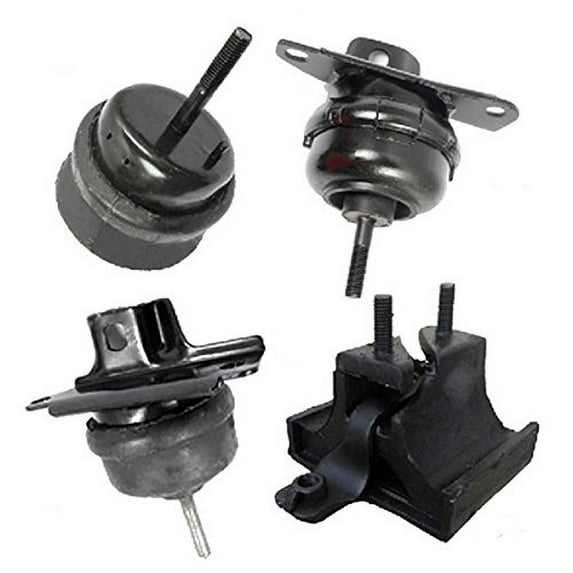 For 98-04 Cadillac Seville 4.6L Engine Mount Set 5235 5234 2896 2895 M1184