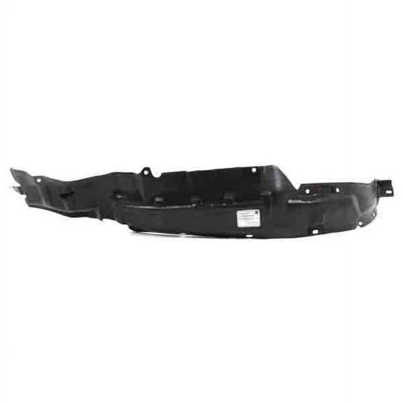 For 98-04 Frontier Front Truck Splash Shield Inner Fender Liner Panel Left Side