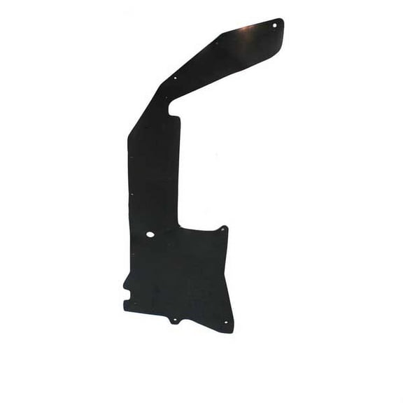For 98-04 Frontier Truck (RWD) Engine Splash Shield Under Cover Guard Left Side