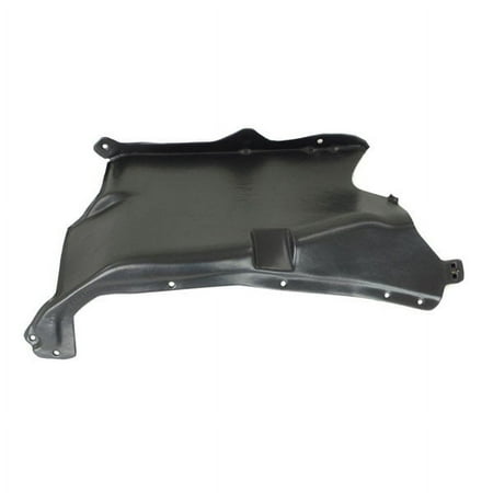 For 98-05 Beetle 2.0L Front Engine Splash Shield Undercar Cover Guard Right Side