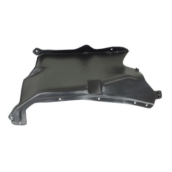 For 98-05 Beetle 2.0L Front Engine Splash Shield Undercar Cover Guard Right Side