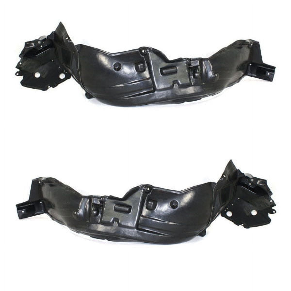 For 9805 GS300/GS430 Front Splash Shield Inner Fender Liner Left Right